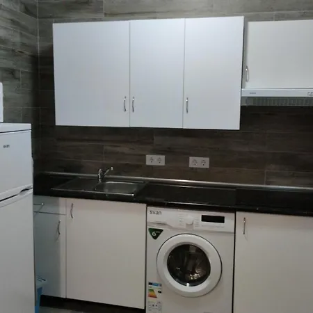 Pueblos Blancos דירה *