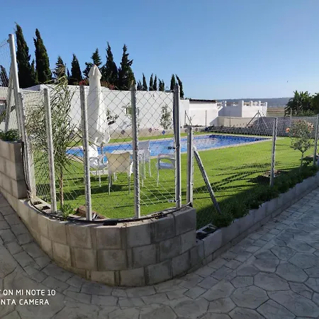 Apartamento Pueblos Blancos Vejer de la Frontera