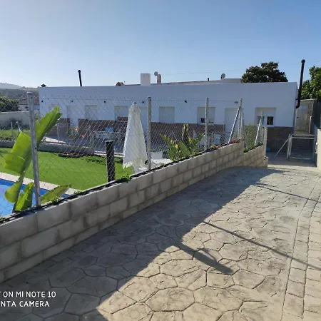 Pueblos Blancos Apartment Vejer de la Frontera