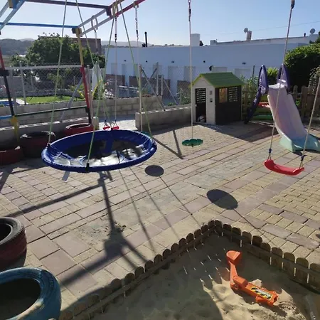 דירה Pueblos Blancos