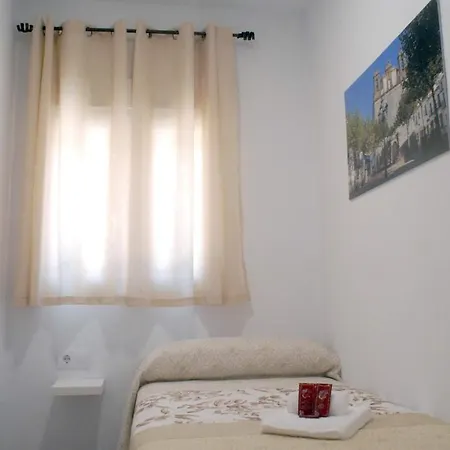 דירה Pueblos Blancos