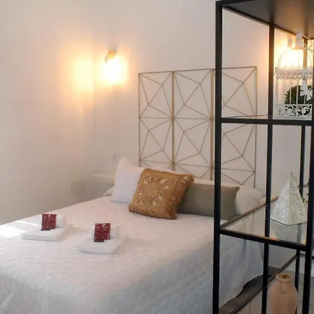 Pueblos Blancos דירה *