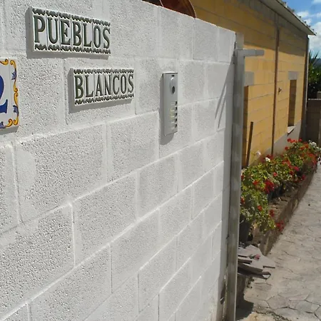 Pueblos Blancos *