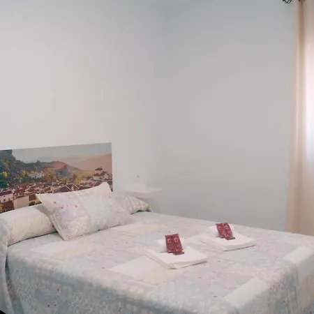 דירה Pueblos Blancos וחר דה לה פרונטרה