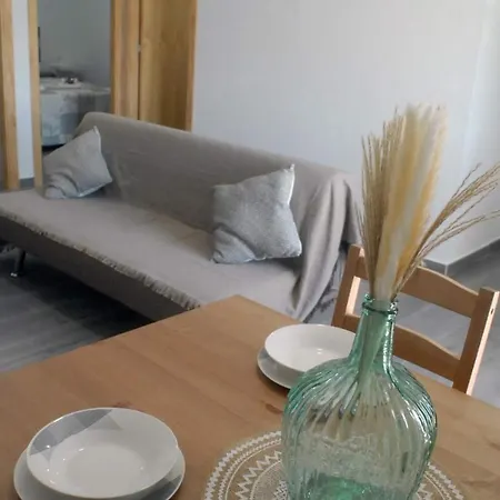 Pueblos Blancos דירה וחר דה לה פרונטרה