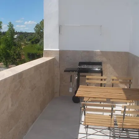 Pueblos Blancos דירה *