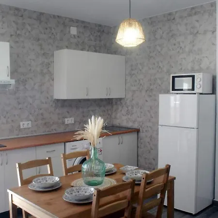 Pueblos Blancos דירה וחר דה לה פרונטרה