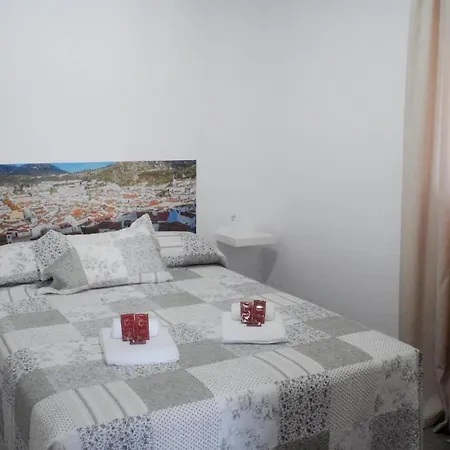 דירה Pueblos Blancos *